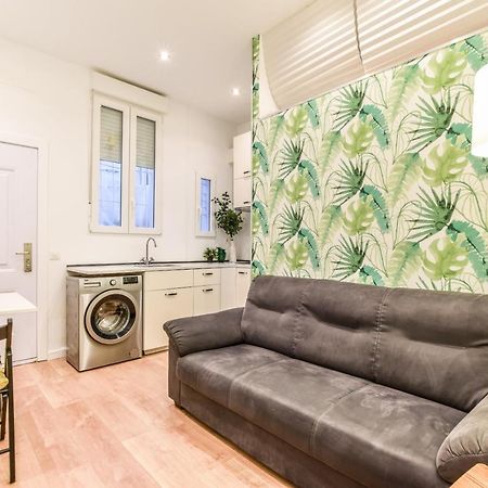 Apartamento Acogedor En El Barrio De Las Letras Lägenhet Madrid Exteriör bild