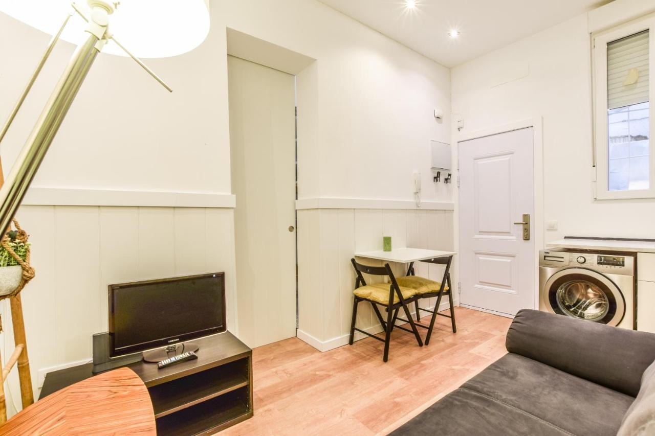 Apartamento Acogedor En El Barrio De Las Letras Lägenhet Madrid Exteriör bild