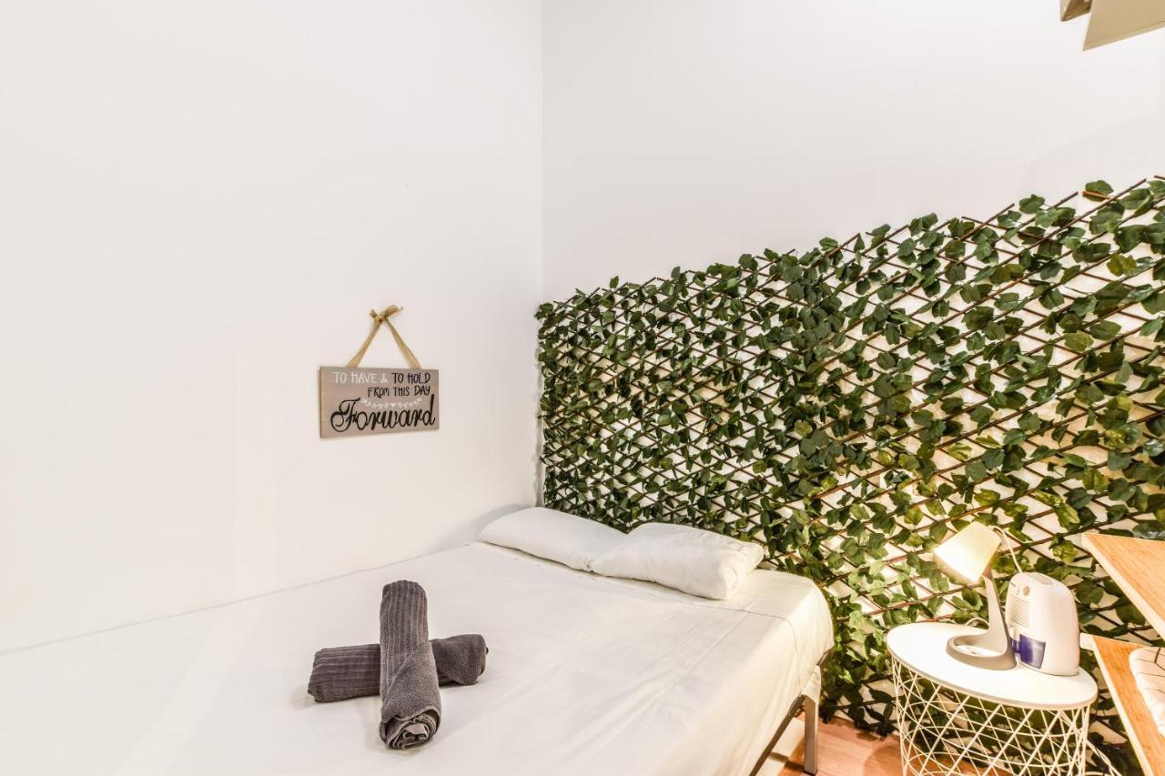 Apartamento Acogedor En El Barrio De Las Letras Lägenhet Madrid Exteriör bild